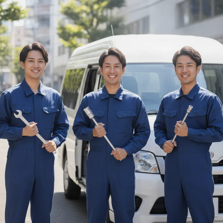 自動車修理 のチーム: Ikeda